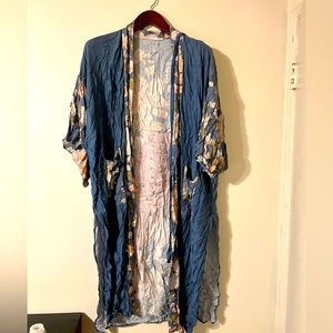 Spell and the gipsy Peacock robe.